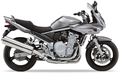 Suzuki Gsf 650 s Bandit 2008 Szary metaliczny Yhg bike stickers aufkleber side panels juula motocolors