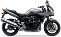 Suzuki Gsf 650 s Bandit 2009 2010 Szary metaliczny Yhg oem replica stickers decals grafiche juula motocolors