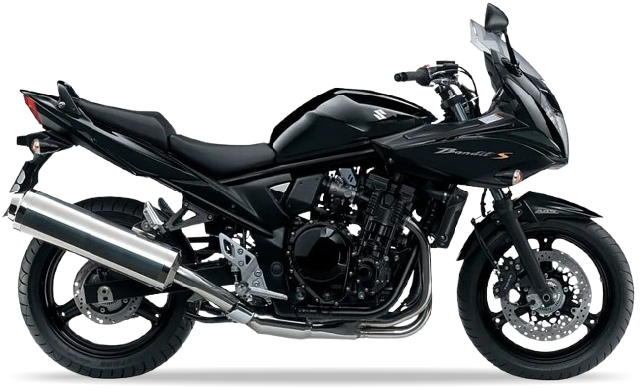 Suzuki Gsf 650 s Bandit 2009 2011 Czarny Yhy graphics kit aufkleber aftermarket juula motocolors