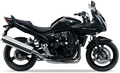 Suzuki Gsf 650 s Bandit 2009 2011 Czarny Yhy graphics kit aufkleber aftermarket juula motocolors