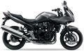 Suzuki Gsf 650 s Bandit 2009 2011 Grafitowy motorbike stickers pegatinas cowling juula motocolors
