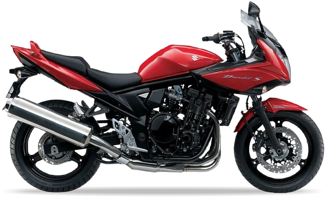 Suzuki Gsf 650 s Bandit 2009 Czerwony Yvz motorcycle graphics adesivi replicas juula motocolors