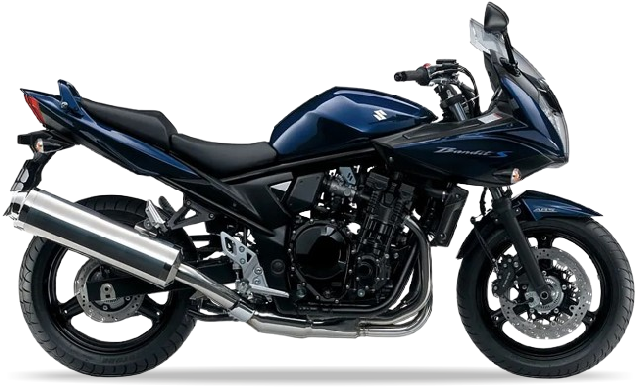 Suzuki Gsf 650 s Bandit 2009 Niebieski Ykz custom decals autocollants fuel tank juula motocolors