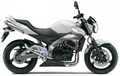 Suzuki Gsr 600 2006 2010 Biały 1 Ypa stickers decals pegatinas fairings racebike juula motocolors
