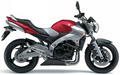 Suzuki Gsr 600 2006 2010 Ciemny Czerwony Yhl motorcycle stickers pegatinas oem replica juula motocolors
