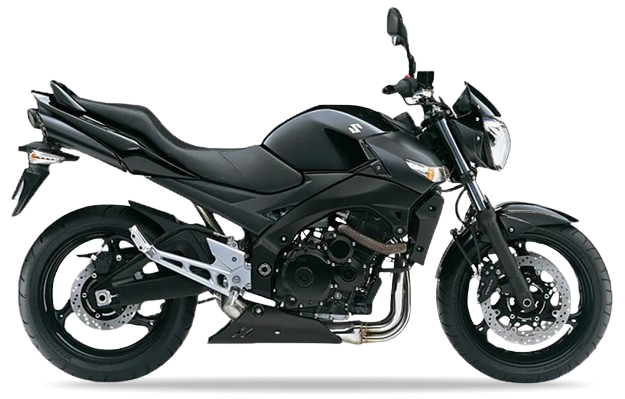 Suzuki Gsr 600 2006 2010 Czarny 4Dx motorcycle graphics adesivi replicas juula motocolors