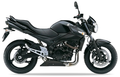 Suzuki Gsr 600 2006 2010 Czarny 4Dx motorcycle graphics adesivi replicas juula motocolors