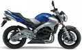 Suzuki Gsr 600 2006 2010 Niebieski 1 1Lf motorbike stickers pegatinas cowling juula motocolors