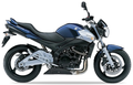 Suzuki Gsr 600 2006 2010 Niebieski 2 1Lf graphics kit aufkleber aftermarket juula motocolors
