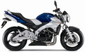 Suzuki Gsr 600 2006 2010 Niebieski Ykz vinyl decals adesivi racebike juula motocolors