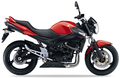 Suzuki Gsr 600 2006 2010 Pomarańczowy Yme custom decals adesivi side panels juula motocolors