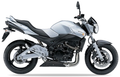 Naklejki na motocykl Suzuki Gsr 600 2006-2010 Srebrny Ymd - Juula