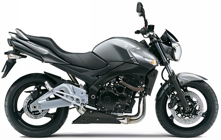 Suzuki Gsr 600 2006 2010 Szary 1 5Ax motorcycle decals nalepky aftermarket juula motocolors