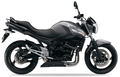 Suzuki Gsr 600 2006 2010 Szary 3 Ylf bike stickers aufkleber vinyl kit juula motocolors