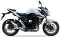 Suzuki Gsr 750 2011 2017 Biały Grafitowy Qm1 race decals grafiche aftermarket kit juula motocolors
