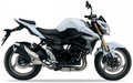 Suzuki Gsr 750 2011 2017 Biały Złoty Yww vinyl kit decals pegatinas restoration juula motocolors
