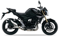 Naklejki na motocykl Suzuki Gsr 750 2011-2017 Czarny Złoty Yvb - Juula