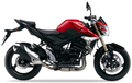 Suzuki Gsr 750 2011 2017 Czerwony Yvz motorbike decals pegatinas bodywork juula motocolors