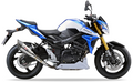 Suzuki Gsr 750 2011 2017 Niebieski Factory Ysf stickers decals aufkleber oem replica juula motocolors