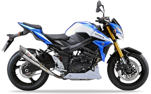 Suzuki Gsr 750 2011 2017 Niebieski Factory Ysf stickers decals aufkleber oem replica juula motocolors