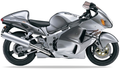 Suzuki Gsx 1300R Hayabusa 2002 He6 Srebrny Yd8 Srebrny Ym6 graphics kit autocollants fairings juula motocolors