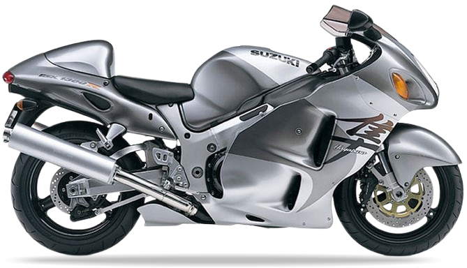 Suzuki Gsx 1300R Hayabusa 2002 He6 Srebrny Yd8 Srebrny Ym6 graphics kit autocollants fairings juula motocolors
