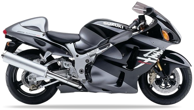 Suzuki Gsx 1300R Hayabusa 2003 Kt7 Szary Yu8 Czarny 33J stickers decals matrica restoration juula motocolors