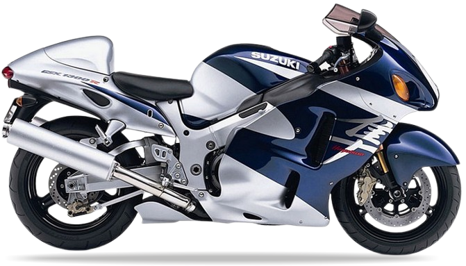 Suzuki Gsx 1300R Hayabusa 2004 Ny2 Niebieski Nr 2 Yba Srebrny Yd8 vinyl adesivi racebike juula motocolors