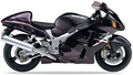 Suzuki Gsx 1300R Hayabusa 2004 Ny4 Fioletowy Yat Czarny Yay graphics kit aufkleber aftermarket juula motocolors