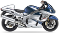 Suzuki Gsx 1300R Hayabusa 2005 Ny2 Niebieski Nr 2 Yba Srebrny Yd8 motorcycle graphics adesivi juula motocolors