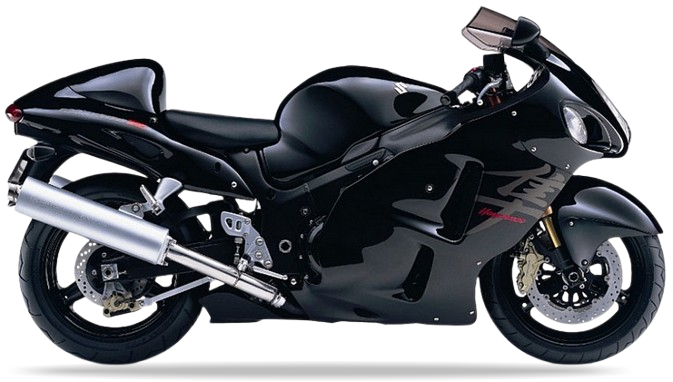 Suzuki Gsx 1300R Hayabusa 2007 Czarny Yay motorcycle stickers set adesivi fairings juula motocolors