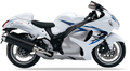 Suzuki Gsx 1300R Hayabusa 2009 Fgf Biały Ybd Srebrny Ymd stickers decals aufkleber oem replica juula motocolors