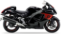 Suzuki Gsx 1300R Hayabusa 2017 Czarny Yvb Czerwony Yyg replica decals set aufkleber fuel tank juula motocolors