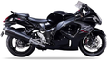Suzuki Gsx 1300R Hayabusa 2017 Czarny Yvb motorbike decals pegatinas bodywork juula motocolors