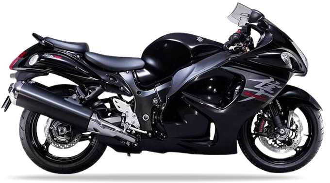 Suzuki Gsx 1300R Hayabusa 2017 Czarny Yvb motorbike decals pegatinas bodywork juula motocolors