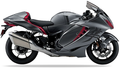 Suzuki Gsx 1300R Hayabusa 2023 Cjh Szaro Czerwony stickers decals pegatinas fairings racebike juula motocolors