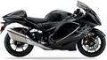 Suzuki Gsx 1300R Hayabusa 2023 Kgl Matowy Czarny stickers decals adesivi aftermarket replicas juula motocolors