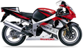 Suzuki Gsx R 1000 2001 Czerwony Y7m Czarny Y7l stickers decals pegatinas fairings racebike juula motocolors