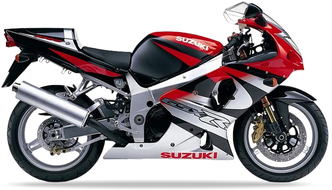 Suzuki Gsx R 1000 2001 Czerwony Y7m Czarny Y7l stickers decals pegatinas fairings racebike juula motocolors
