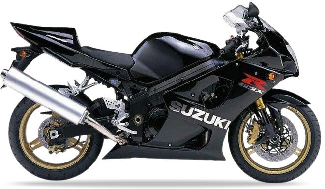 Suzuki Gsx R 1000 2004 Czarny 019 motorcycle stickers set adesivi fairings juula motocolors