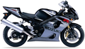 Suzuki Gsx R 1000 2004 Szary Yu8 Czarny 019 bike stickers aufkleber side panels juula motocolors