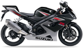Suzuki Gsx R 1000 2005 Czarny 019 Szary Yhg oem replica stickers decals grafiche juula motocolors