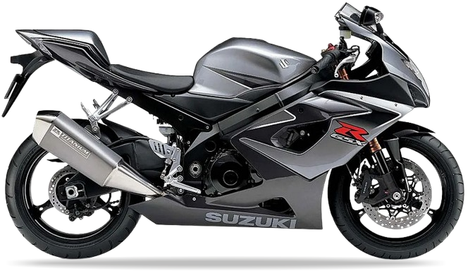 Suzuki Gsx R 1000 2006 Szary Yhf Szary Yhg motorcycle decals nalepky aftermarket juula motocolors