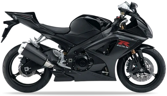 Suzuki Gsx R 1000 2007 Czarny 019 bike stickers aufkleber vinyl kit juula motocolors