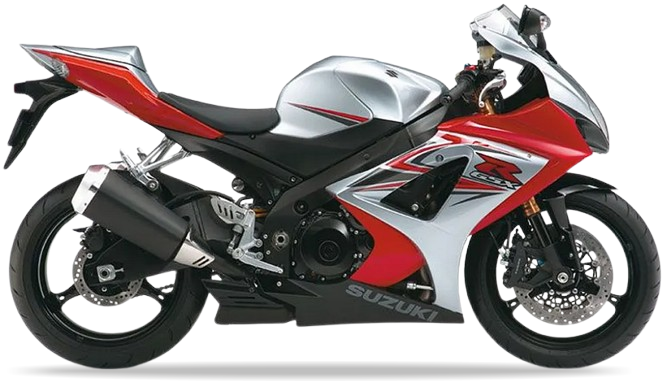 Suzuki Gsx R 1000 2007 Srebrny Ymd Czerwony Yhh replica decals grafiche fuel tank juula motocolors
