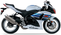 Suzuki Gsx R 1000 2013 Biały Yww 1 Million Edition oem replica stickers decals grafiche juula motocolors