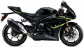 Suzuki Gsx R 1000 R 2023 Czarny Kgl Matowy Czarny Nr 2 stickers decals aufkleber oem replica juula motocolors