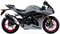 Suzuki Gsx R 1000 R 2024 Szary Qt7 stickers decals autocollants restoration kit juula motocolors
