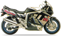 Suzuki Gsx R 1100 1992 3Wc Czarny Srebrny motorcycle stickers pegatinas oem replica juula motocolors