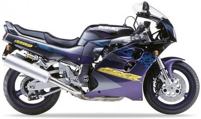 Suzuki Gsx R 1100 1996 C3B Fioletowy vinyl kit decals pegatinas restoration juula motocolors